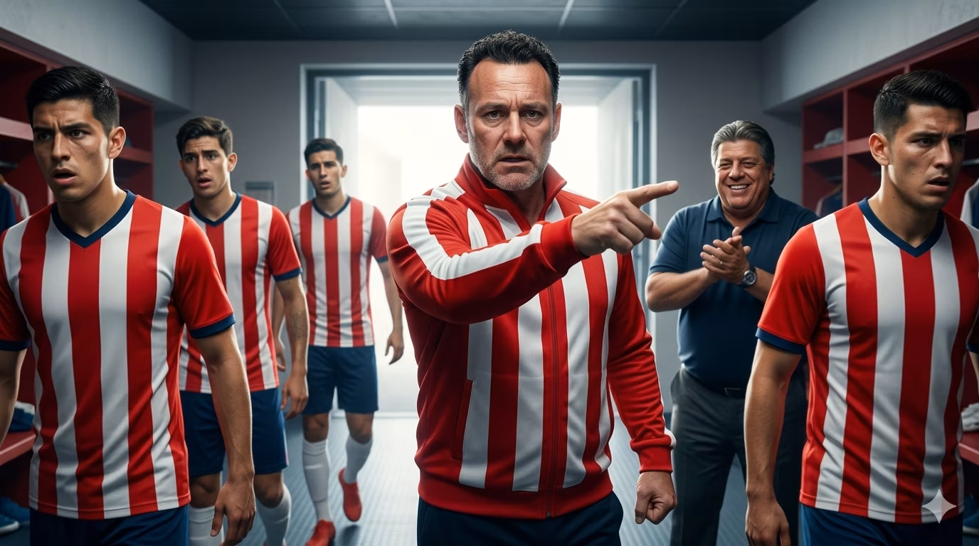 Gabriel Milito les dio la espalda en Chivas y ahora Miguel Herrera los quiere en Atlante