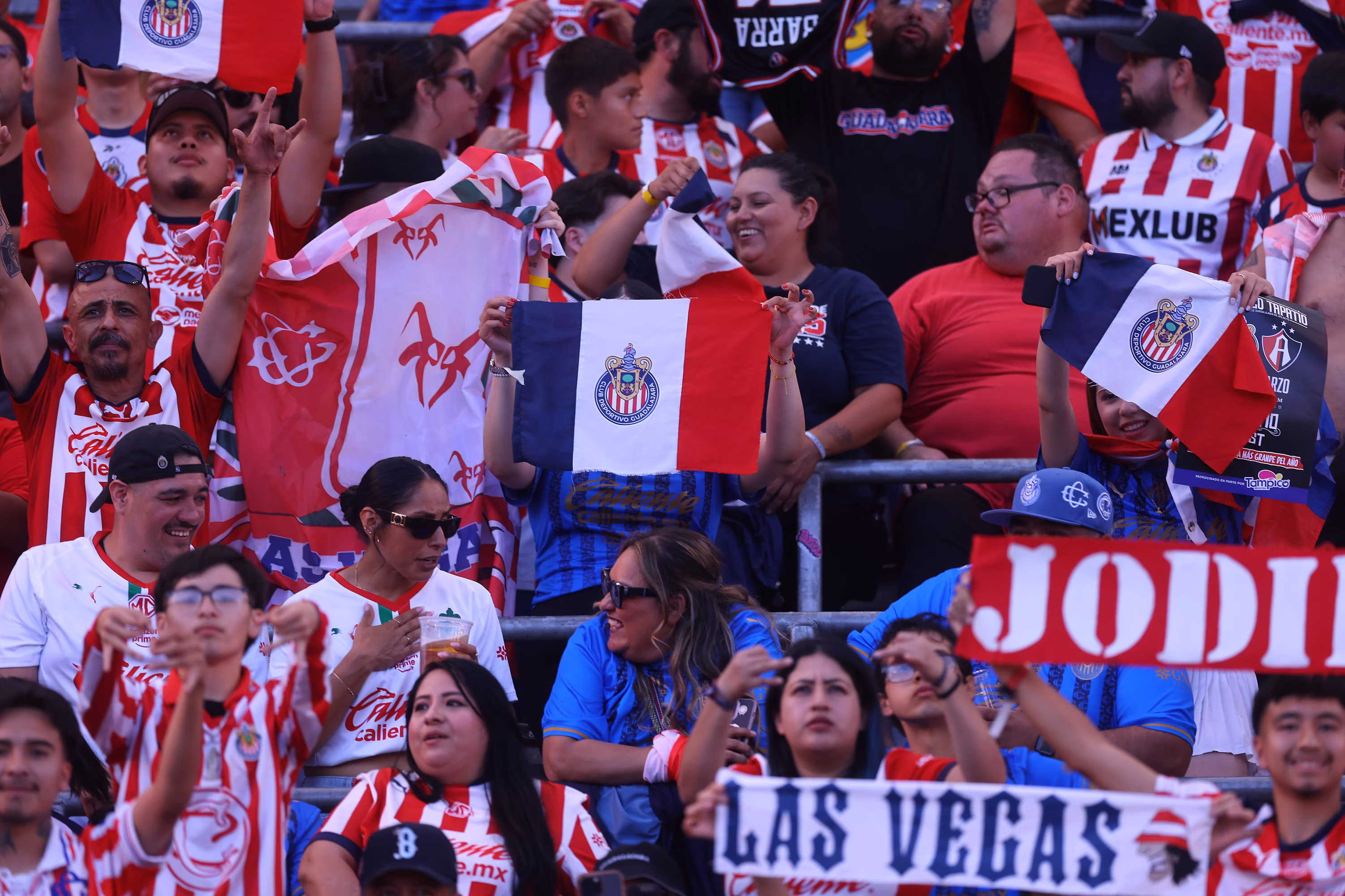 Chivas 1 - 0 Atlas, amistoso EN VIVO: Victoria del Rebaño