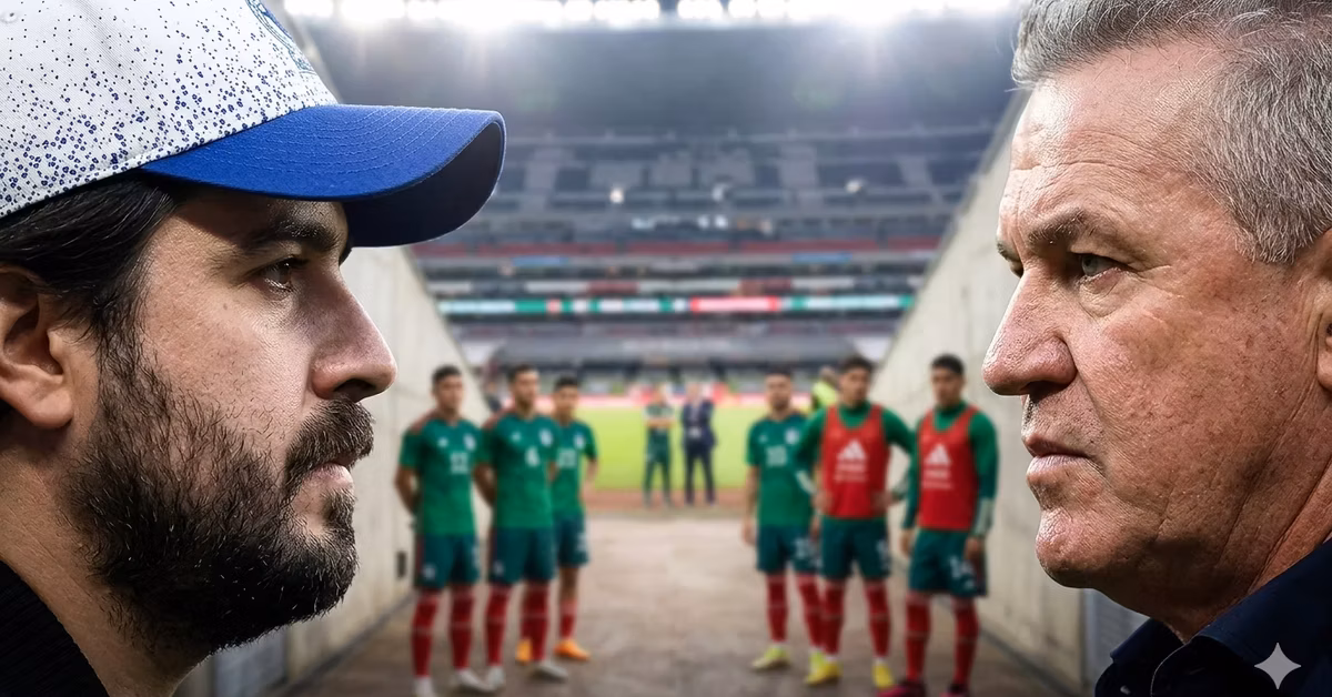 Chivas responde a Javier Aguirre: Guadalajara representa a México