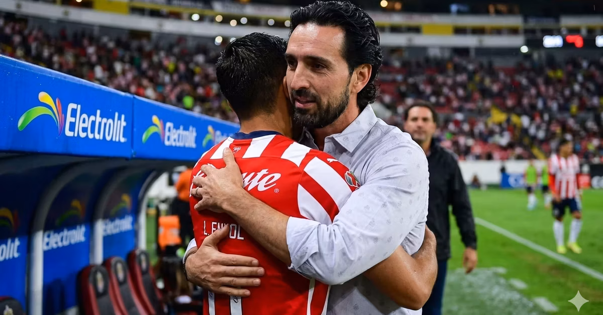 Gerardo Espinoza se acerca al Puebla como nuevo DT y llegaría con una perla de Chivas