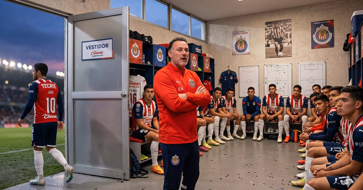 Previo al Chivas vs Tigres, el jugador rojiblanco que pidió su salida
