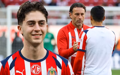 Chivas sondea el fichaje de Elías Montiel para cubrir la posible salida de Brian Gutiérrez, aunque le costará millones