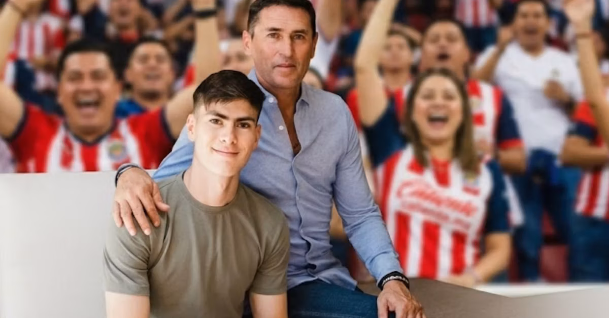 Papá de Armando González madruga a Chivas y revela por qué la Hormiga eligió al Olympiacos
